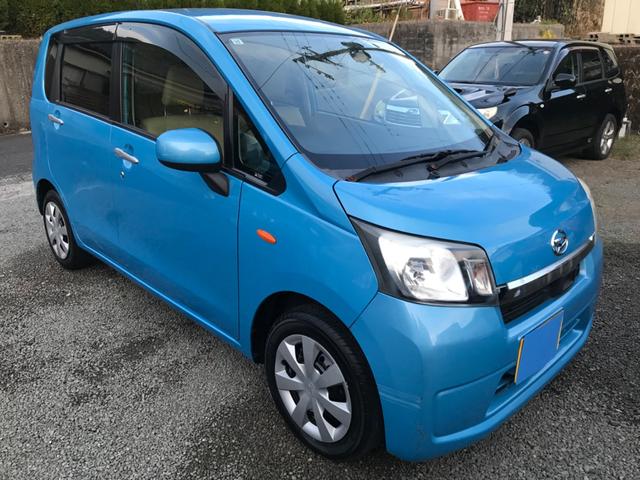 ムーヴ Ｌ　ＳＡ　衝突被害軽減システム　衝突安全ボディ　盗難防止システム　ＣＶＴ　電格ミラー　ＣＤ　キーレス　スマートアシスト（3枚目）