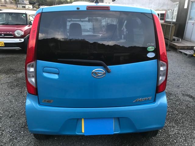 ムーヴ Ｌ　ＳＡ　衝突被害軽減システム　衝突安全ボディ　盗難防止システム　ＣＶＴ　電格ミラー　ＣＤ　キーレス　スマートアシスト（7枚目）