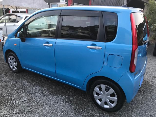 ムーヴ Ｌ　ＳＡ　衝突被害軽減システム　衝突安全ボディ　盗難防止システム　ＣＶＴ　電格ミラー　ＣＤ　キーレス　スマートアシスト（8枚目）