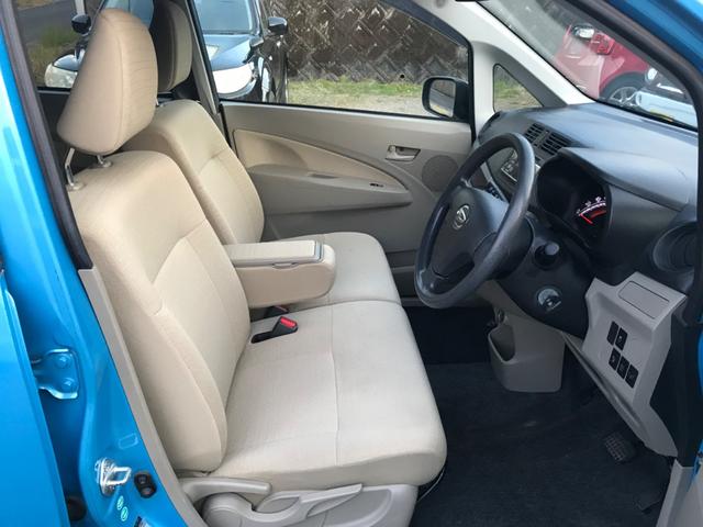 ムーヴ Ｌ　ＳＡ　衝突被害軽減システム　衝突安全ボディ　盗難防止システム　ＣＶＴ　電格ミラー　ＣＤ　キーレス　スマートアシスト（10枚目）