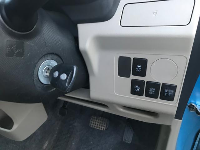 ムーヴ Ｌ　ＳＡ　衝突被害軽減システム　衝突安全ボディ　盗難防止システム　ＣＶＴ　電格ミラー　ＣＤ　キーレス　スマートアシスト（12枚目）