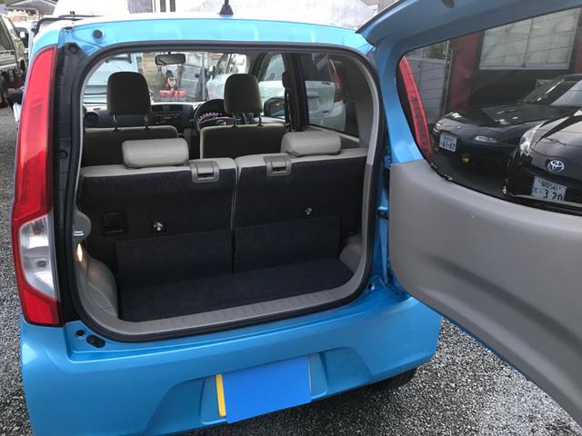 ムーヴ Ｌ　ＳＡ　衝突被害軽減システム　衝突安全ボディ　盗難防止システム　ＣＶＴ　電格ミラー　ＣＤ　キーレス　スマートアシスト（16枚目）