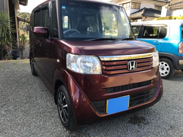 Ｎ－ＢＯＸ Ｇ（3枚目）