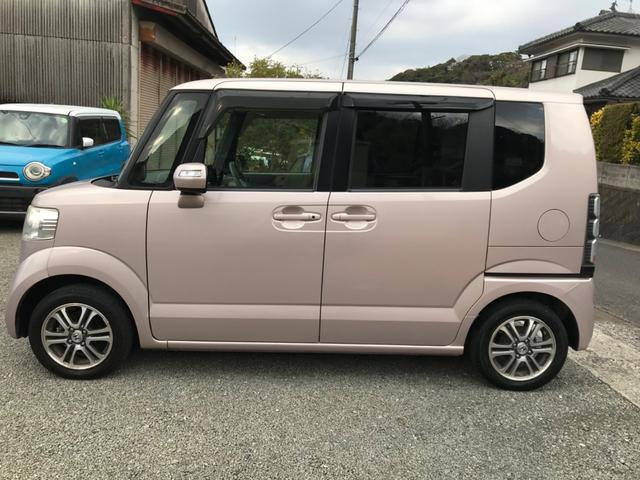 Ｎ－ＢＯＸ Ｇ・Ｌパッケージ　ナビ　バックカメラ　パワースライド　スマートキー（5枚目）