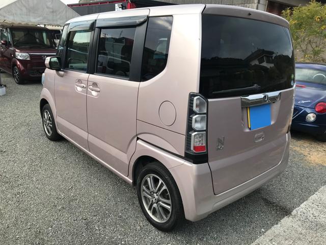 Ｎ－ＢＯＸ Ｇ・Ｌパッケージ　ナビ　バックカメラ　パワースライド　スマートキー（6枚目）