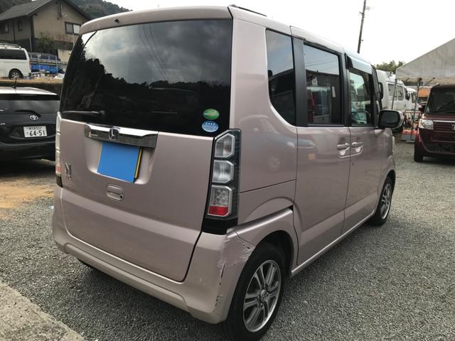 Ｎ－ＢＯＸ Ｇ・Ｌパッケージ　ナビ　バックカメラ　パワースライド　スマートキー（8枚目）
