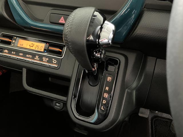 ハスラー ハイブリッドＸ　デュアルカメラブレーキサポート　マイルドハイブリッド　ディスプレイオーディオ　ＣＶＴ　オートエアコン　リモコンキー　キーレススタート　オートライト　　シートヒーター　ＥＳＰ　ＬＥＤ　フォグ　アルミ（6枚目）