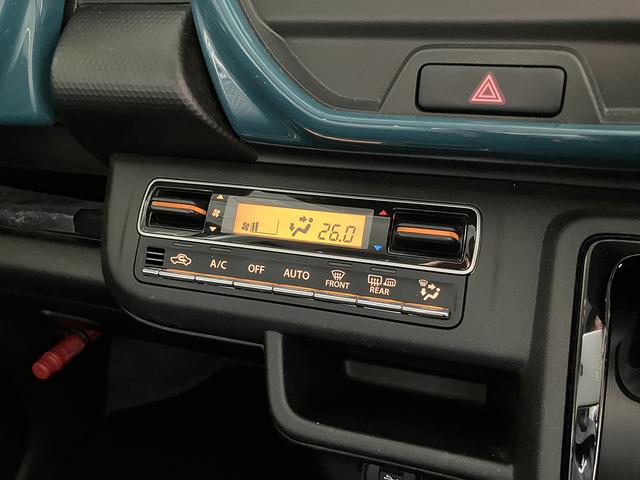 ハスラー ハイブリッドＸ　デュアルカメラブレーキサポート　マイルドハイブリッド　ディスプレイオーディオ　ＣＶＴ　オートエアコン　リモコンキー　キーレススタート　オートライト　　シートヒーター　ＥＳＰ　ＬＥＤ　フォグ　アルミ（7枚目）