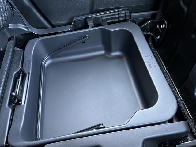 ハスラー ハイブリッドＸ　デュアルカメラブレーキサポート　マイルドハイブリッド　ディスプレイオーディオ　ＣＶＴ　オートエアコン　リモコンキー　キーレススタート　オートライト　　シートヒーター　ＥＳＰ　ＬＥＤ　フォグ　アルミ（29枚目）