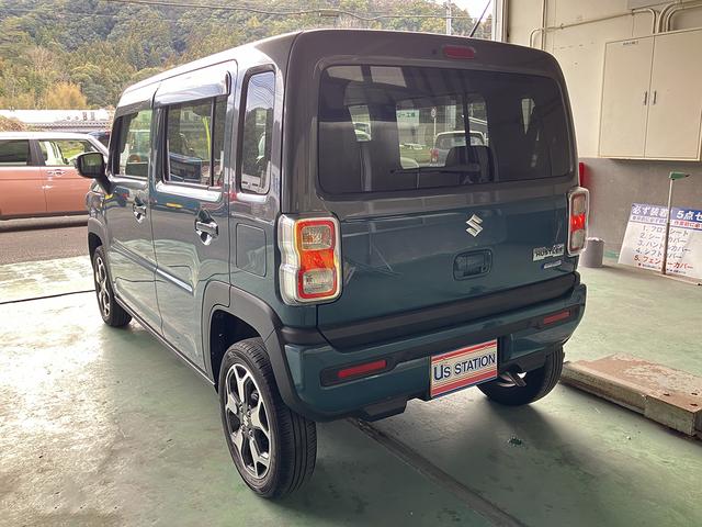 ハスラー ハイブリッドＸ　デュアルカメラブレーキサポート　マイルドハイブリッド　ディスプレイオーディオ　ＣＶＴ　オートエアコン　リモコンキー　キーレススタート　オートライト　　シートヒーター　ＥＳＰ　ＬＥＤ　フォグ　アルミ（53枚目）