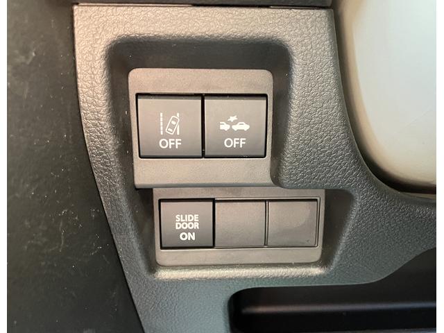 ワゴンＲスマイル ハイブリッドＳ　デュアルセンサーブレーキサポート２　マイルドハイブリッド　電動左側スライドドア　全方位ナビ　ＣＶＴ　オートエアコン　リモコンキー　キーレススタート　オートライト　オーディオスイッチ　ＡＣＣ　ＬＥＤ（5枚目）