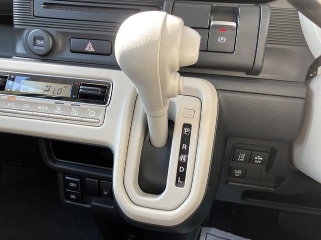 ワゴンＲスマイル ハイブリッドＳ　デュアルセンサーブレーキサポート２　マイルドハイブリッド　電動左側スライドドア　全方位ナビ　ＣＶＴ　オートエアコン　リモコンキー　キーレススタート　オートライト　オーディオスイッチ　ＡＣＣ　ＬＥＤ（8枚目）