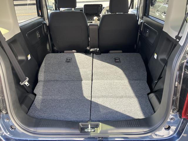 ワゴンＲスマイル ハイブリッドＳ　デュアルセンサーブレーキサポート２　マイルドハイブリッド　電動左側スライドドア　全方位ナビ　ＣＶＴ　オートエアコン　リモコンキー　キーレススタート　オートライト　オーディオスイッチ　ＡＣＣ　ＬＥＤ（16枚目）