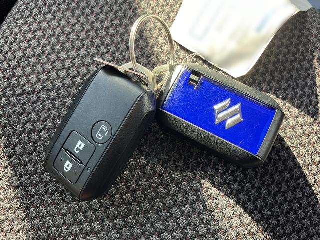 ワゴンＲスマイル ハイブリッドＳ　デュアルセンサーブレーキサポート２　マイルドハイブリッド　電動左側スライドドア　全方位ナビ　ＣＶＴ　オートエアコン　リモコンキー　キーレススタート　オートライト　オーディオスイッチ　ＡＣＣ　ＬＥＤ（21枚目）