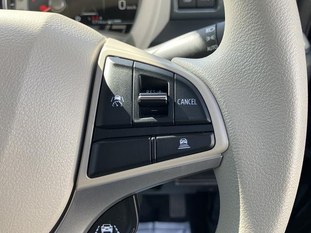 ワゴンＲスマイル ハイブリッドＳ　デュアルセンサーブレーキサポート２　マイルドハイブリッド　電動左側スライドドア　全方位ナビ　ＣＶＴ　オートエアコン　リモコンキー　キーレススタート　オートライト　オーディオスイッチ　ＡＣＣ　ＬＥＤ（24枚目）