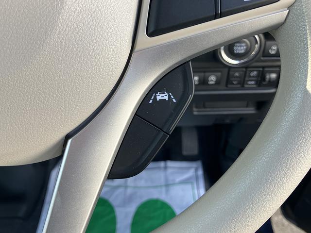 ワゴンＲスマイル ハイブリッドＳ　デュアルセンサーブレーキサポート２　マイルドハイブリッド　電動左側スライドドア　全方位ナビ　ＣＶＴ　オートエアコン　リモコンキー　キーレススタート　オートライト　オーディオスイッチ　ＡＣＣ　ＬＥＤ（25枚目）
