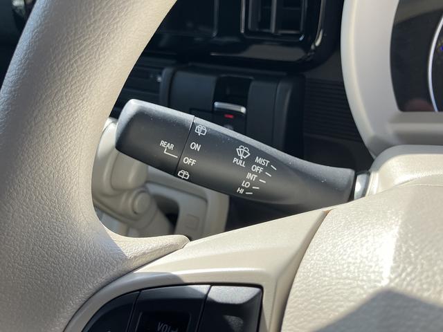 ワゴンＲスマイル ハイブリッドＳ　デュアルセンサーブレーキサポート２　マイルドハイブリッド　電動左側スライドドア　全方位ナビ　ＣＶＴ　オートエアコン　リモコンキー　キーレススタート　オートライト　オーディオスイッチ　ＡＣＣ　ＬＥＤ（32枚目）