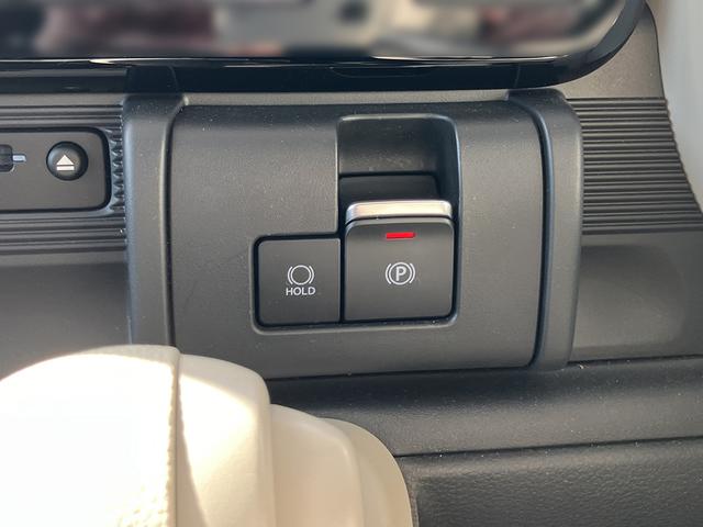 ワゴンＲスマイル ハイブリッドＳ　デュアルセンサーブレーキサポート２　マイルドハイブリッド　電動左側スライドドア　全方位ナビ　ＣＶＴ　オートエアコン　リモコンキー　キーレススタート　オートライト　オーディオスイッチ　ＡＣＣ　ＬＥＤ（36枚目）