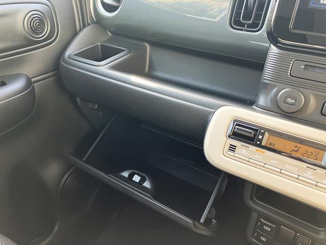 ワゴンＲスマイル ハイブリッドＳ　デュアルセンサーブレーキサポート２　マイルドハイブリッド　電動左側スライドドア　全方位ナビ　ＣＶＴ　オートエアコン　リモコンキー　キーレススタート　オートライト　オーディオスイッチ　ＡＣＣ　ＬＥＤ（45枚目）