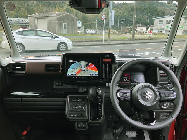 �t�����g�K���X���傫���A���p�����Ȃ��݌v�Ȃ̂ŉ^�]���₷���ł���