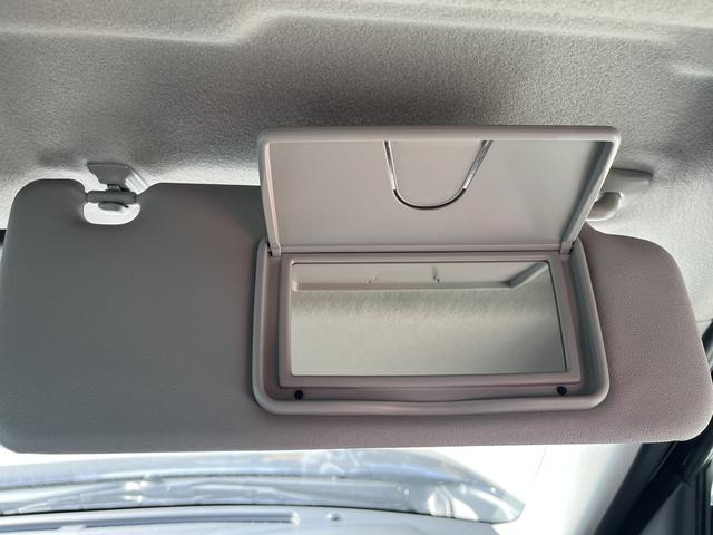 アルト ハイブリッドＸ　デュアルセンサーブレーキサポートＩＩ　マイルドハイブリッド　オーディオレス　全方位カメラ　ＣＶＴ　リモコンキー　キーレススタート　オートエアコン　オーディオスイッチ　シートヒーター　ＬＥＤ　アルミ（37枚目）