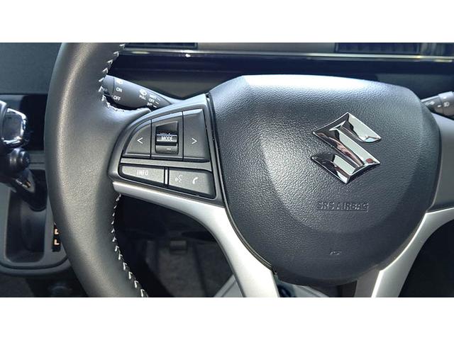 スティングレー HYBRID X 2型 衝突被害軽減ブレーキ(16枚目)