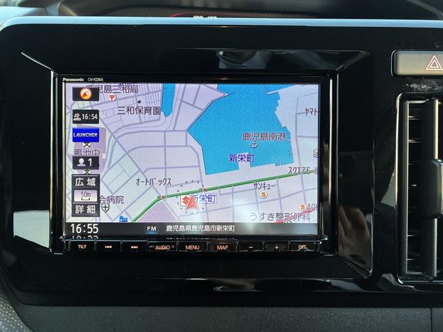 ソリオバンディット ハイブリッドＭＶ　デュアルカメラブレーキサポート　マイルドハイブリッド　両側電動スライドドア　ナビ　全方位カメラ　ＣＶＴ　オートエアコン　リモコンキー　キーレススタート　オートライト　オーディオスイッチ　ＡＣＣ　ＬＥＤ（5枚目）