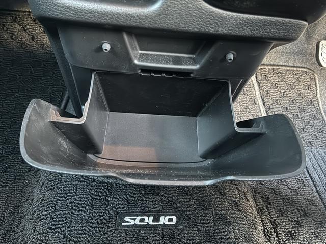 ソリオバンディット ハイブリッドＭＶ　デュアルカメラブレーキサポート　マイルドハイブリッド　両側電動スライドドア　ナビ　全方位カメラ　ＣＶＴ　オートエアコン　リモコンキー　キーレススタート　オートライト　オーディオスイッチ　ＡＣＣ　ＬＥＤ（34枚目）