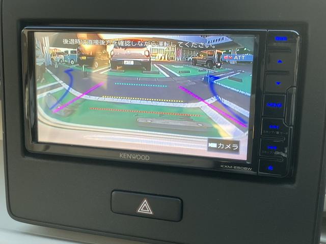 ワゴンＲ ハイブリッドＦＸ　デュアルセンサーブレーキサポート　マイルドハイブリッド　ナビ　バックカメラ　ＣＶＴ　オートエアコン　リモコンキー　キーレススタート　電動格納式ドアミラー　オートライト　シートヒーター　ＥＳＰ　ドラレコ（6枚目）