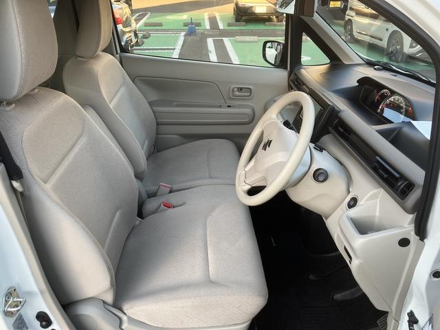 ワゴンＲ ハイブリッドＦＸ　デュアルセンサーブレーキサポート　マイルドハイブリッド　ナビ　バックカメラ　ＣＶＴ　オートエアコン　リモコンキー　キーレススタート　電動格納式ドアミラー　オートライト　シートヒーター　ＥＳＰ　ドラレコ（9枚目）