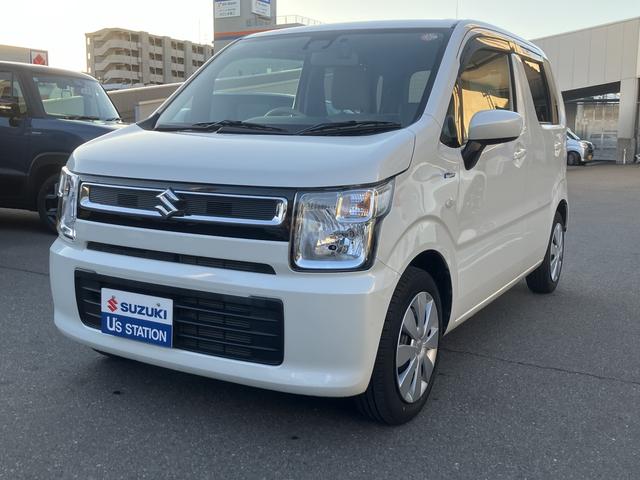 ワゴンＲ ハイブリッドＦＸ　デュアルセンサーブレーキサポート　マイルドハイブリッド　ナビ　バックカメラ　ＣＶＴ　オートエアコン　リモコンキー　キーレススタート　電動格納式ドアミラー　オートライト　シートヒーター　ＥＳＰ　ドラレコ（47枚目）