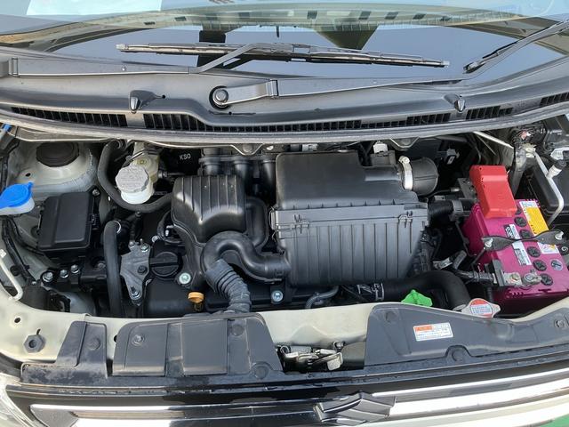 ワゴンＲ ハイブリッドＦＸ　デュアルセンサーブレーキサポート　マイルドハイブリッド　ナビ　バックカメラ　ＣＶＴ　オートエアコン　リモコンキー　キーレススタート　電動格納式ドアミラー　オートライト　シートヒーター　ＥＳＰ　ドラレコ（50枚目）