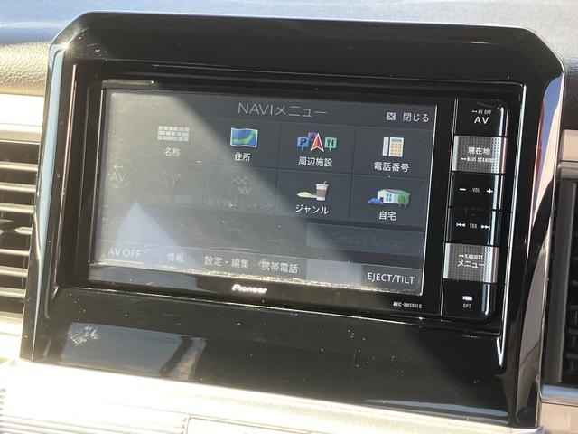 クロスビー ハイブリッドMZ 衝突被害軽減ブレーキ マイルドハイブリッド ターボ 6AT ナビ 全方位カメラ オートエアコン リモコンキー キーレススタート オートライト シートヒーター オーディオスイッチ ACC LED アルミ(5枚目)