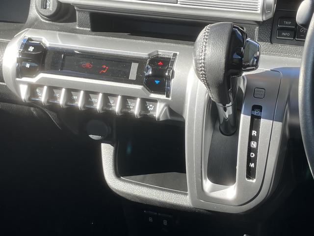 クロスビー ハイブリッドMZ 衝突被害軽減ブレーキ マイルドハイブリッド ターボ 6AT ナビ 全方位カメラ オートエアコン リモコンキー キーレススタート オートライト シートヒーター オーディオスイッチ ACC LED アルミ(7枚目)