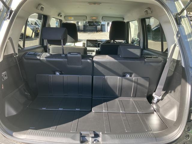 クロスビー ハイブリッドMZ 衝突被害軽減ブレーキ マイルドハイブリッド ターボ 6AT ナビ 全方位カメラ オートエアコン リモコンキー キーレススタート オートライト シートヒーター オーディオスイッチ ACC LED アルミ(15枚目)