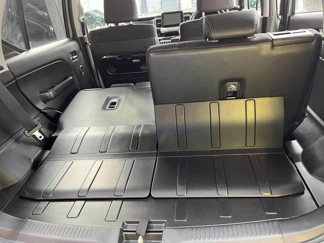 クロスビー ハイブリッドMZ 衝突被害軽減ブレーキ マイルドハイブリッド ターボ 6AT ナビ 全方位カメラ オートエアコン リモコンキー キーレススタート オートライト シートヒーター オーディオスイッチ ACC LED アルミ(17枚目)