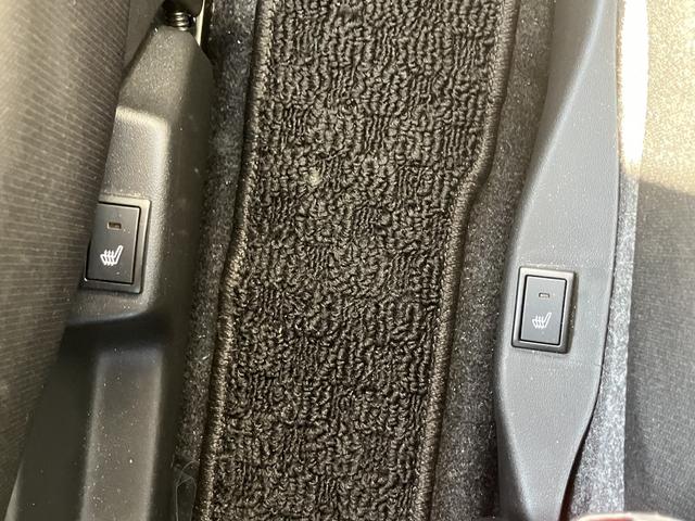 クロスビー ハイブリッドMZ 衝突被害軽減ブレーキ マイルドハイブリッド ターボ 6AT ナビ 全方位カメラ オートエアコン リモコンキー キーレススタート オートライト シートヒーター オーディオスイッチ ACC LED アルミ(29枚目)