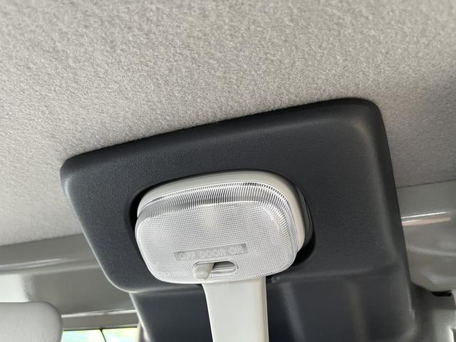 キャリイトラック KCエアコン・パワステ デュアルカメラブレーキサポート ドライブセレクト4WD アイドリングストップ 5MT AM/FMラジオ マニュアルエアコン パワステ パワーウィンドウ キーレス オートライト ヘッドライトレベライザー(41枚目)