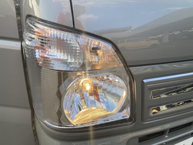 キャリイトラック KCエアコン・パワステ デュアルカメラブレーキサポート ドライブセレクト4WD アイドリングストップ 5MT AM/FMラジオ マニュアルエアコン パワステ パワーウィンドウ キーレス オートライト ヘッドライトレベライザー(51枚目)