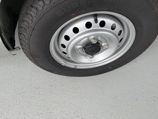 キャリイトラック KCエアコン・パワステ デュアルカメラブレーキサポート ドライブセレクト4WD アイドリングストップ 5MT AM/FMラジオ マニュアルエアコン パワステ パワーウィンドウ キーレス オートライト ヘッドライトレベライザー(52枚目)