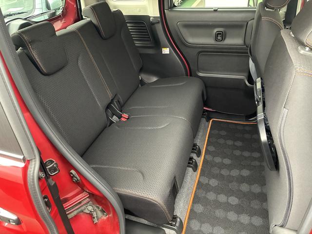 スペーシアギア ハイブリッドＸＺ　デュアルカメラブレーキサポート　マイルドハイブリッド　電動両側スライドドア　ナビ　バックカメラ　ＣＶＴ　オートエアコン　リモコンキー　キーレススタート　オートライト　オーディオスイッチ　ＡＣＣ　ＬＥＤ（10枚目）