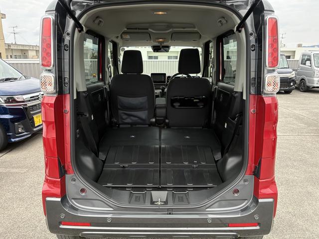 スペーシアギア ハイブリッドＸＺ　デュアルカメラブレーキサポート　マイルドハイブリッド　電動両側スライドドア　ナビ　バックカメラ　ＣＶＴ　オートエアコン　リモコンキー　キーレススタート　オートライト　オーディオスイッチ　ＡＣＣ　ＬＥＤ（15枚目）