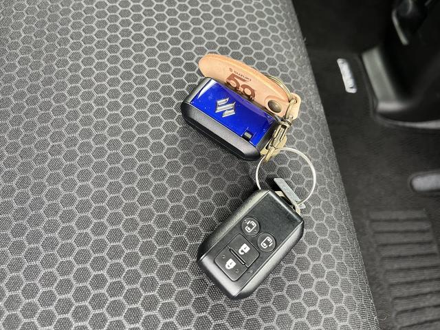 スペーシアギア ハイブリッドＸＺ　デュアルカメラブレーキサポート　マイルドハイブリッド　電動両側スライドドア　ナビ　バックカメラ　ＣＶＴ　オートエアコン　リモコンキー　キーレススタート　オートライト　オーディオスイッチ　ＡＣＣ　ＬＥＤ（21枚目）