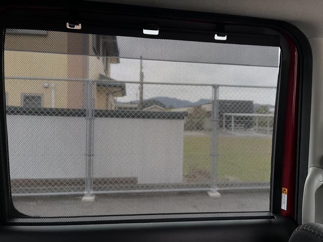 スペーシアギア ハイブリッドＸＺ　デュアルカメラブレーキサポート　マイルドハイブリッド　電動両側スライドドア　ナビ　バックカメラ　ＣＶＴ　オートエアコン　リモコンキー　キーレススタート　オートライト　オーディオスイッチ　ＡＣＣ　ＬＥＤ（48枚目）