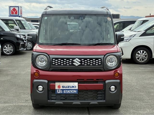 スペーシアギア ハイブリッドＸＺ　デュアルカメラブレーキサポート　マイルドハイブリッド　電動両側スライドドア　ナビ　バックカメラ　ＣＶＴ　オートエアコン　リモコンキー　キーレススタート　オートライト　オーディオスイッチ　ＡＣＣ　ＬＥＤ（52枚目）