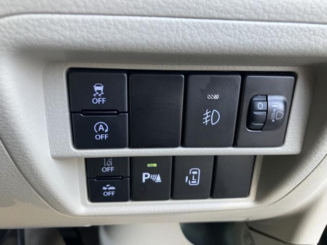 エブリイワゴン ＰＺターボ　標準ルーフ　デュアルカメラブレーキサポート　アイドリングストップ　両側スライドドア　オーディオレス　ＣＶＴ　オートエアコン　リモコンキー　キーレススタート　オートライト　オーディオスイッチ　ＬＥＤ　フォグ（4枚目）