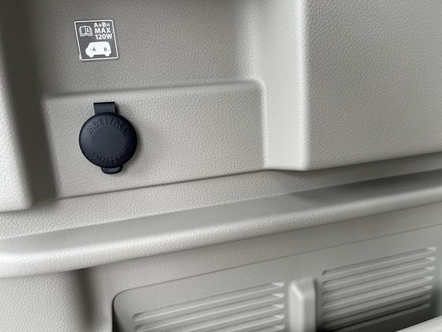 エブリイワゴン ＰＺターボ　標準ルーフ　デュアルカメラブレーキサポート　アイドリングストップ　両側スライドドア　オーディオレス　ＣＶＴ　オートエアコン　リモコンキー　キーレススタート　オートライト　オーディオスイッチ　ＬＥＤ　フォグ（16枚目）