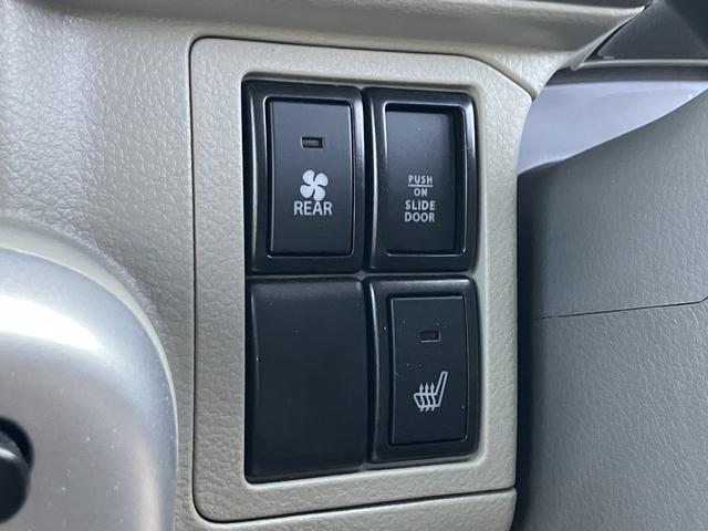 エブリイワゴン ＰＺターボ　標準ルーフ　デュアルカメラブレーキサポート　アイドリングストップ　両側スライドドア　オーディオレス　ＣＶＴ　オートエアコン　リモコンキー　キーレススタート　オートライト　オーディオスイッチ　ＬＥＤ　フォグ（25枚目）