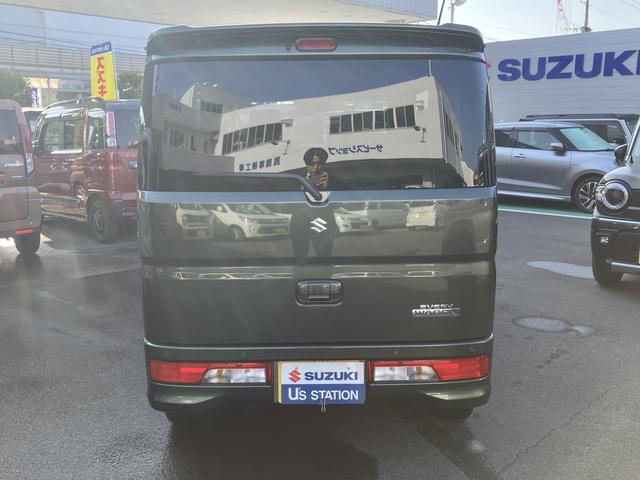 エブリイワゴン ＰＺターボ　標準ルーフ　デュアルカメラブレーキサポート　アイドリングストップ　両側スライドドア　オーディオレス　ＣＶＴ　オートエアコン　リモコンキー　キーレススタート　オートライト　オーディオスイッチ　ＬＥＤ　フォグ（49枚目）