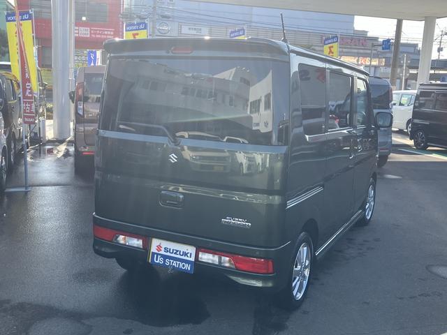 エブリイワゴン ＰＺターボ　標準ルーフ　デュアルカメラブレーキサポート　アイドリングストップ　両側スライドドア　オーディオレス　ＣＶＴ　オートエアコン　リモコンキー　キーレススタート　オートライト　オーディオスイッチ　ＬＥＤ　フォグ（54枚目）